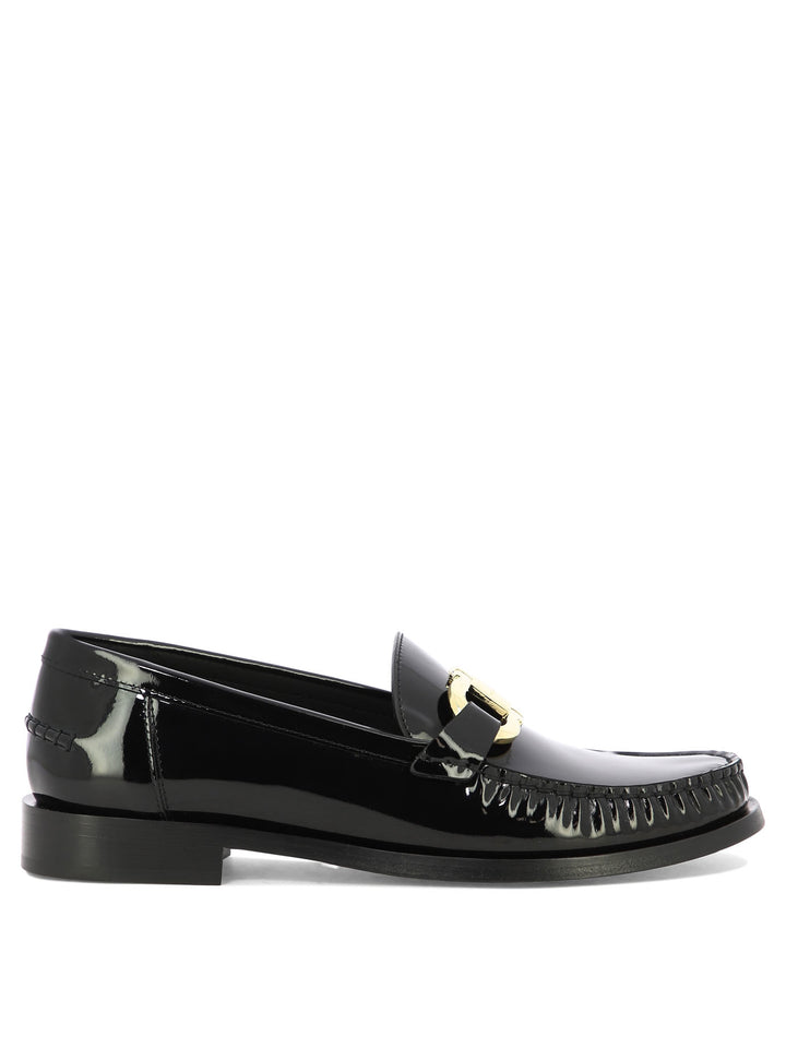 Maryan Loafers & Slippers Black