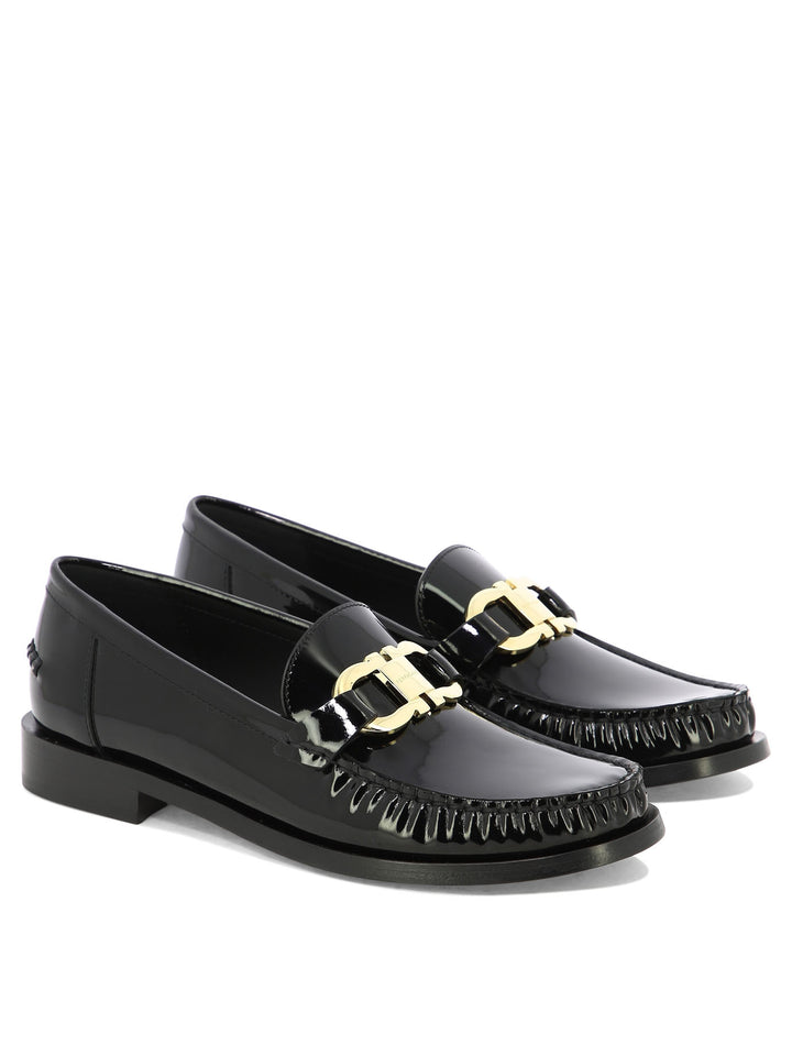 Maryan Loafers & Slippers Black