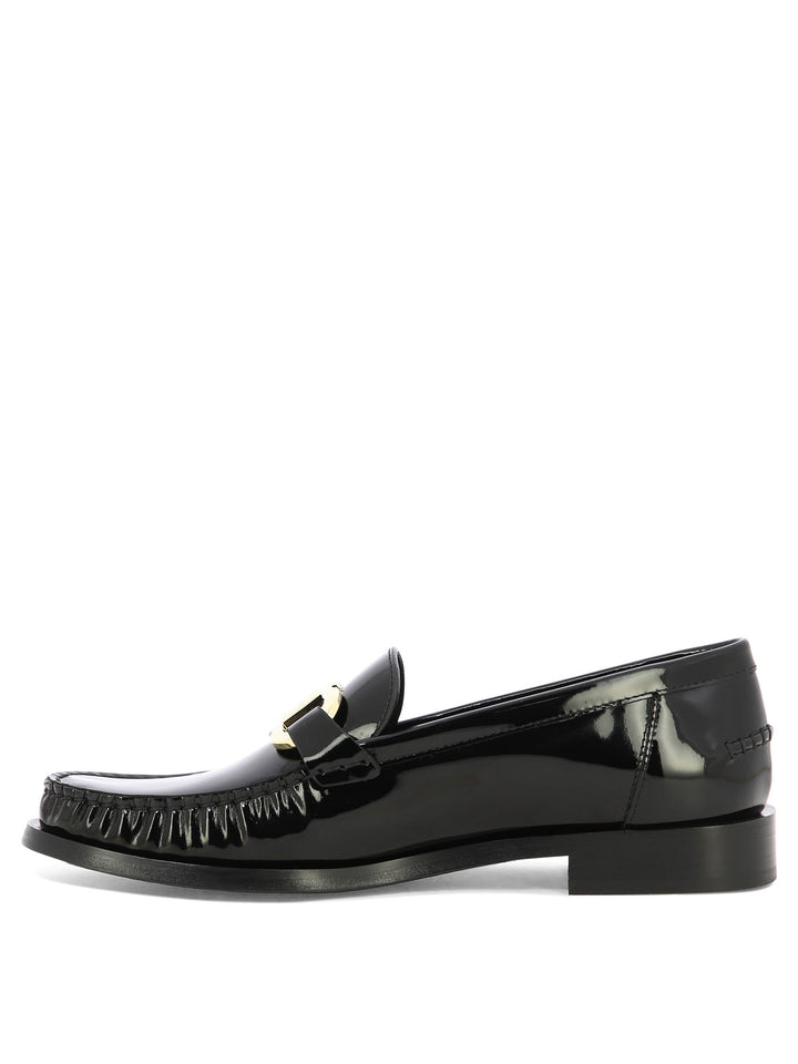 Maryan Loafers & Slippers Black