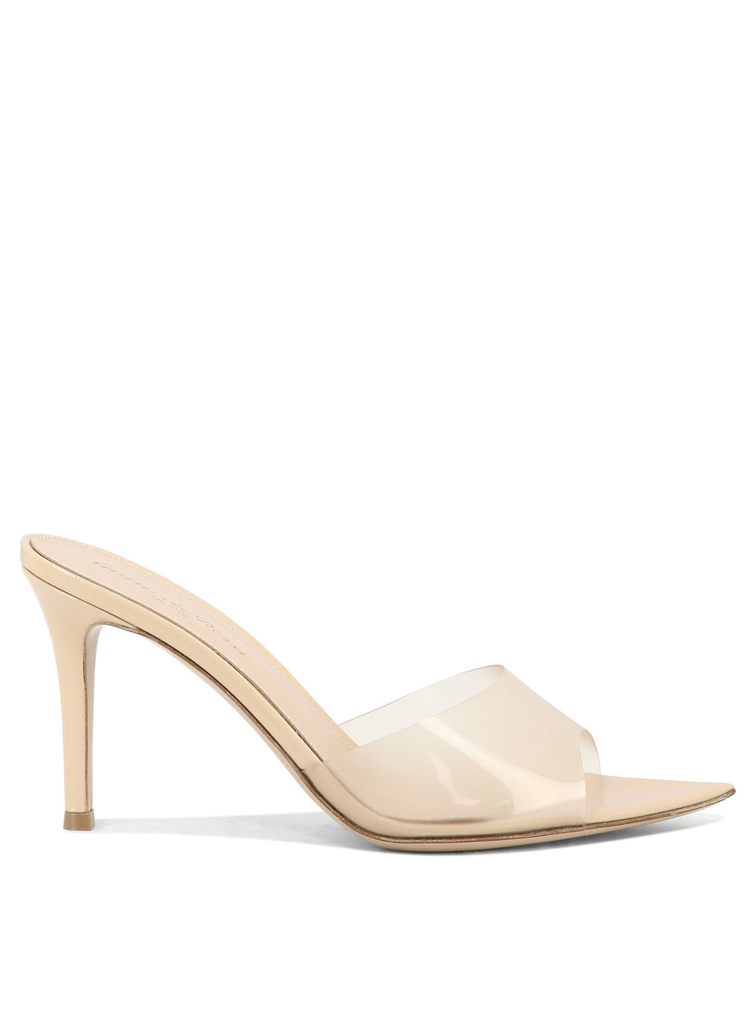 Elle 85 Sandals Beige