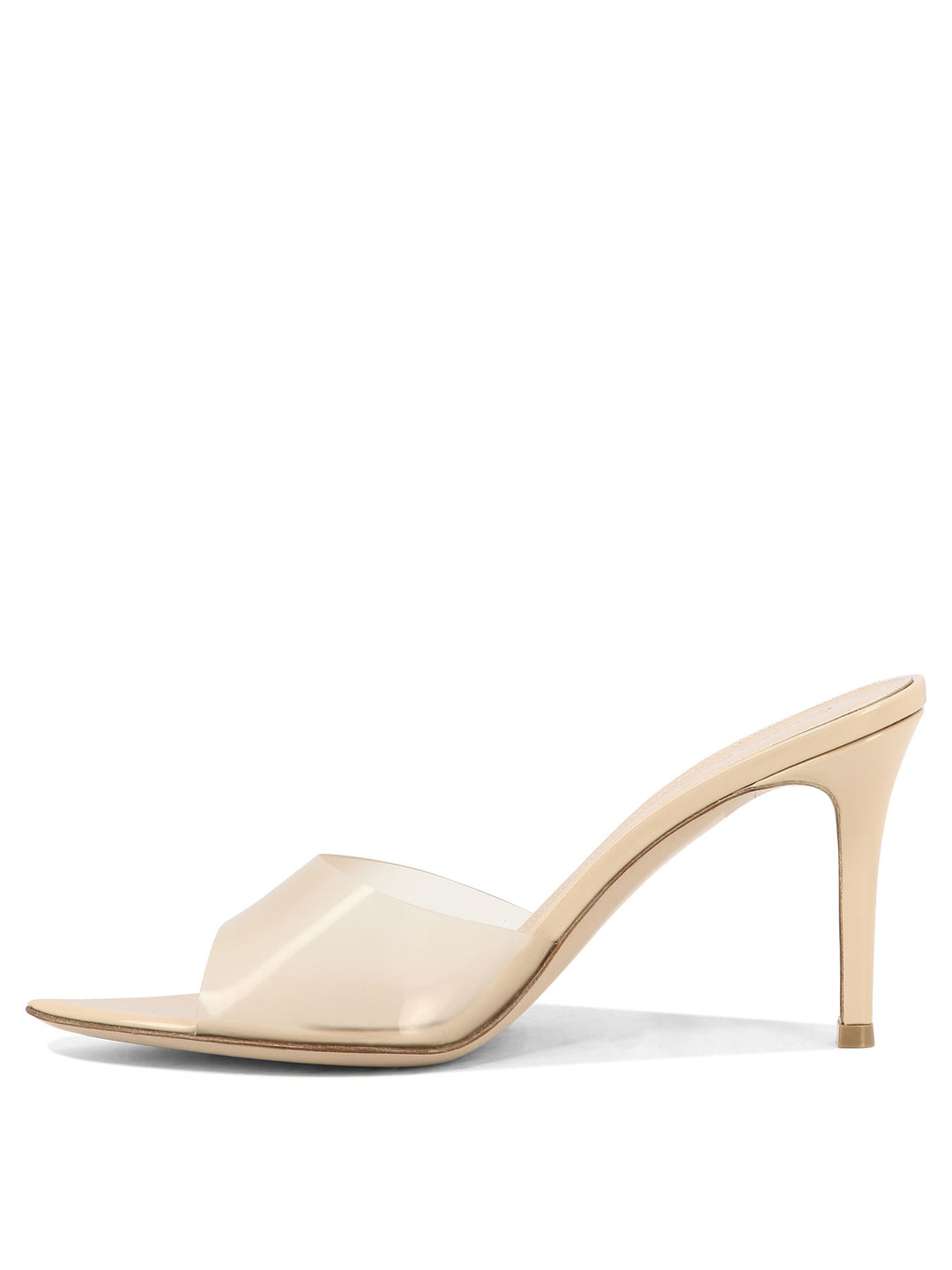 Elle 85 Sandals Beige