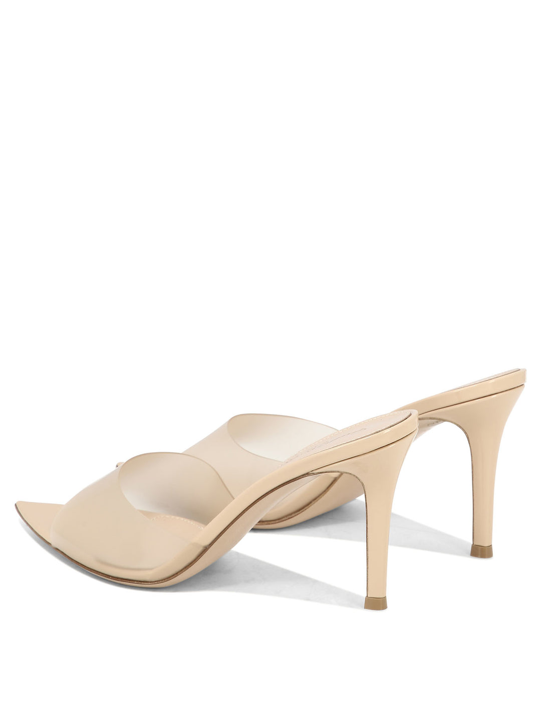 Elle 85 Sandals Beige