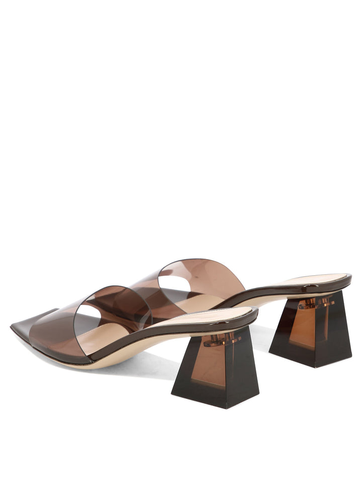 Cosmic Sandals Brown