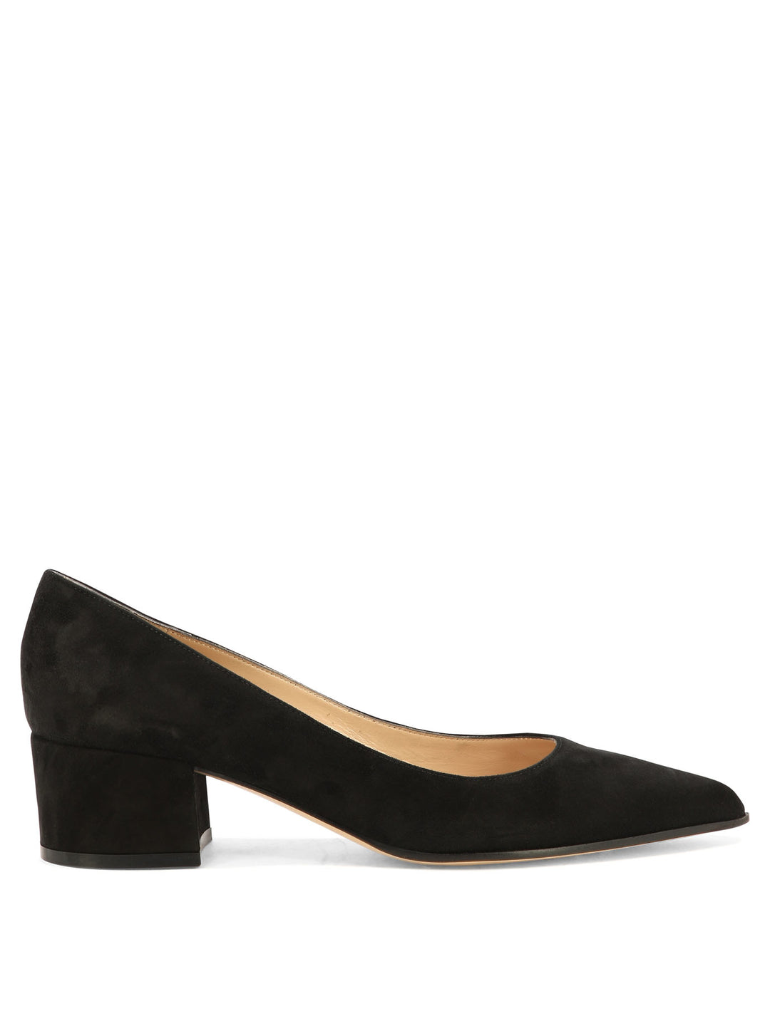 Piper Heeled Shoes Black