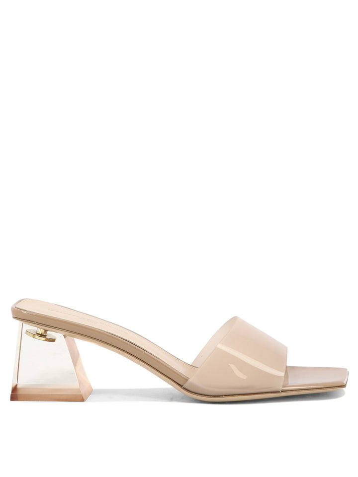 Cosmic Sandals Beige