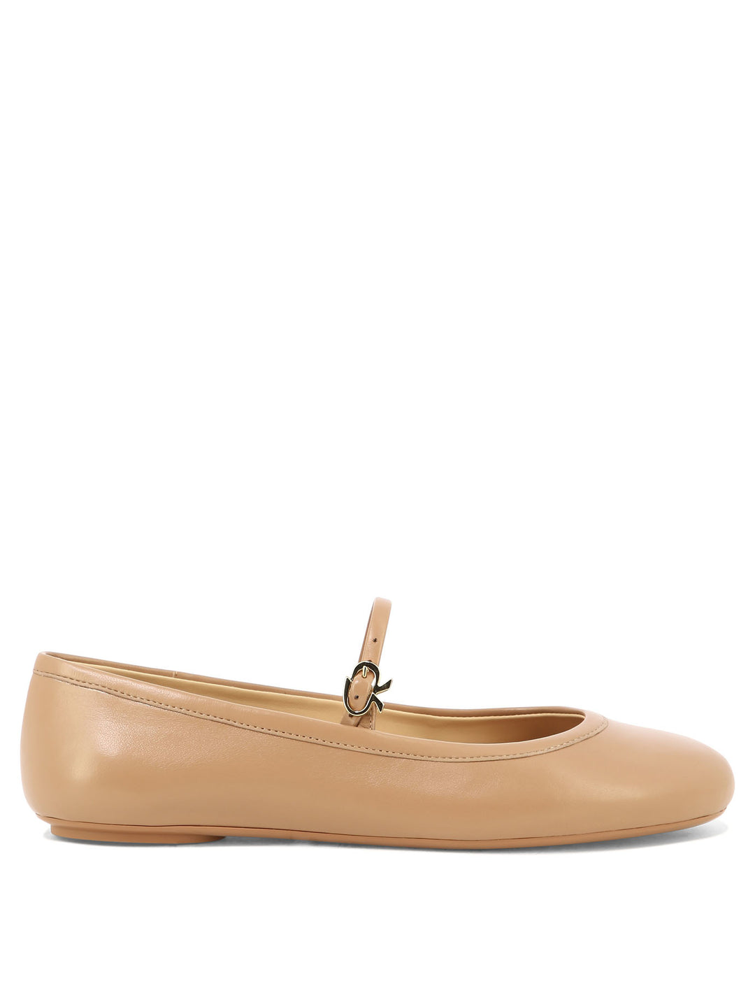 Carla Ballerinas Beige