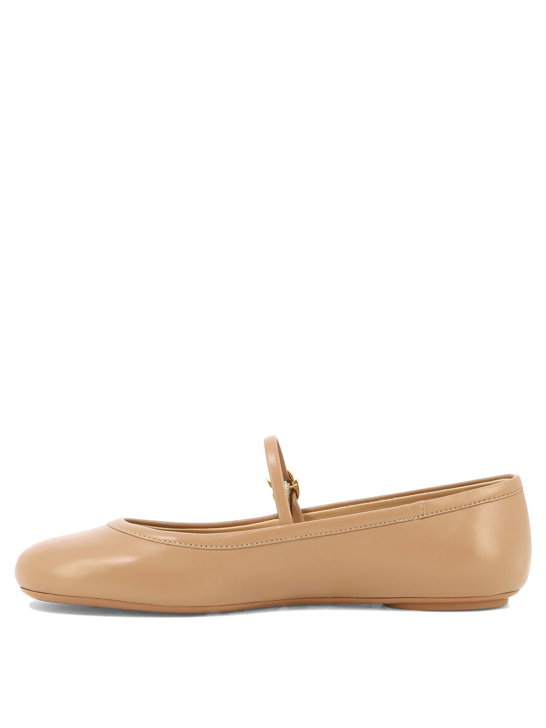 Carla Ballerinas Beige