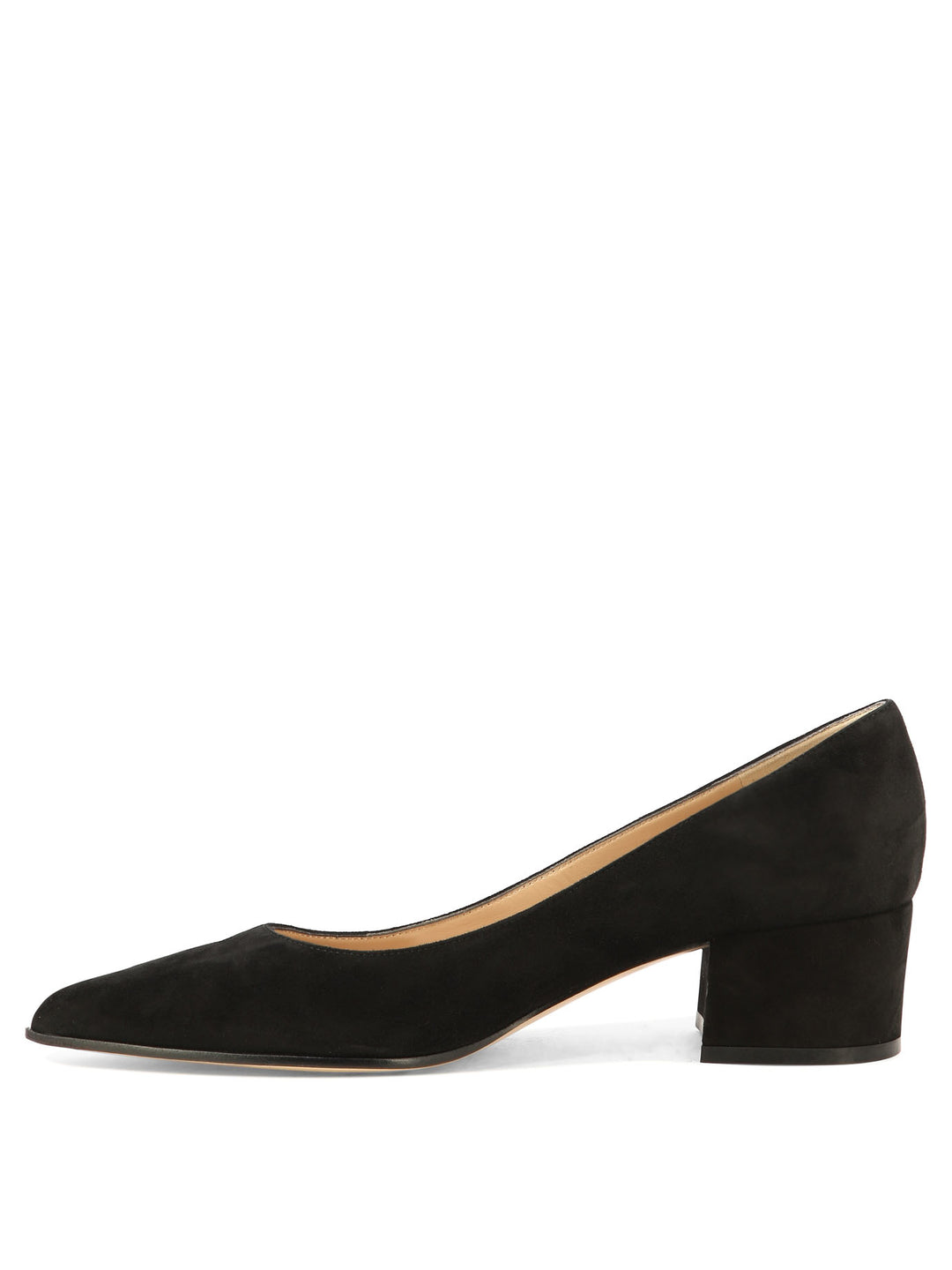 Piper Heeled Shoes Black