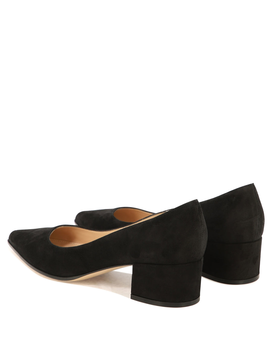 Piper Heeled Shoes Black