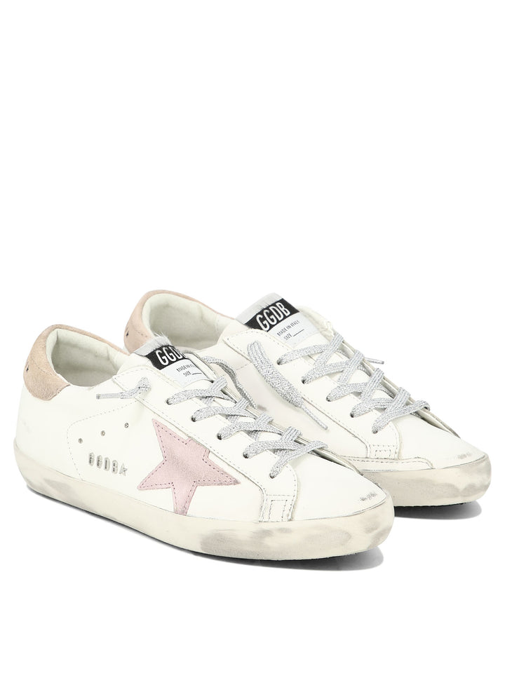 Super-Star Classic Sneakers & Slip-On White