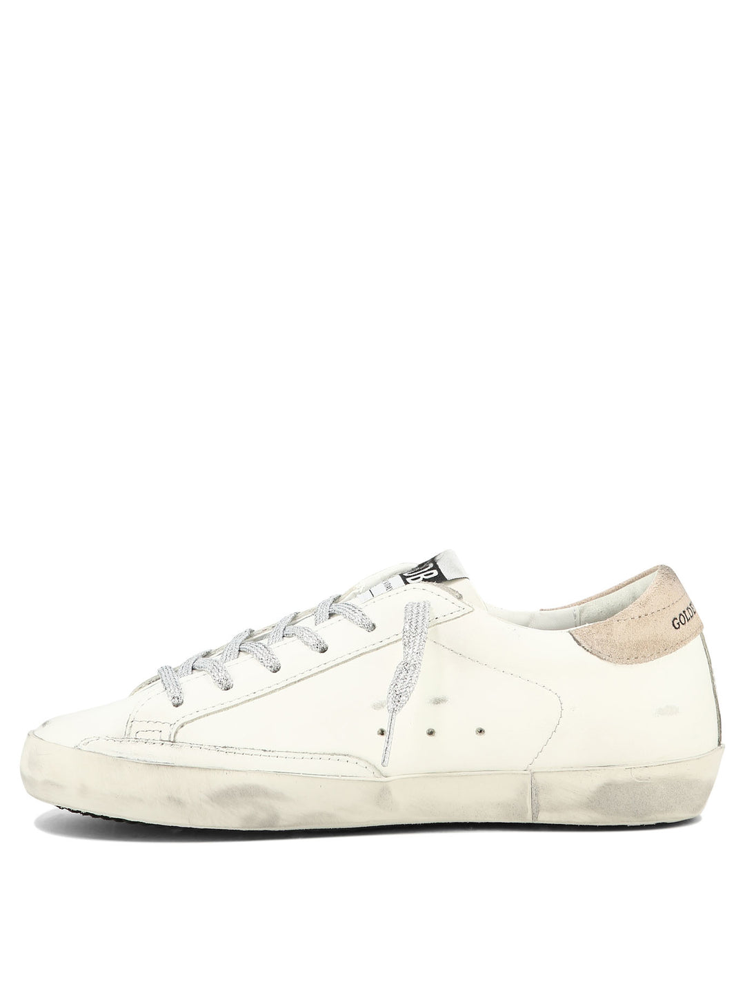 Super-Star Classic Sneakers & Slip-On White