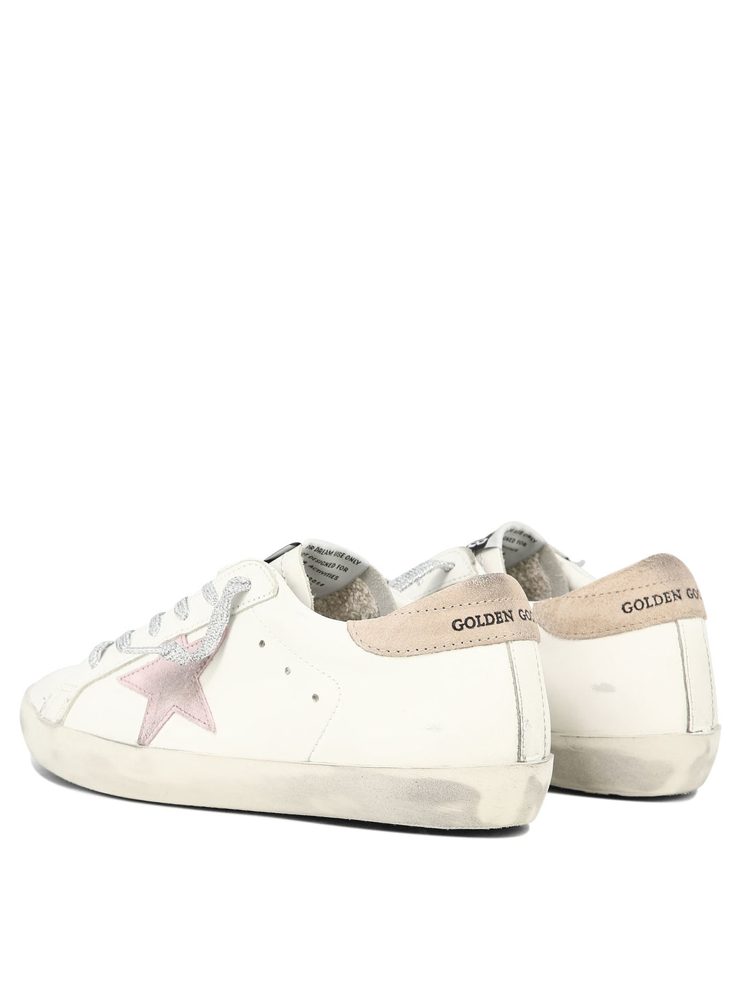 Super-Star Classic Sneakers & Slip-On White