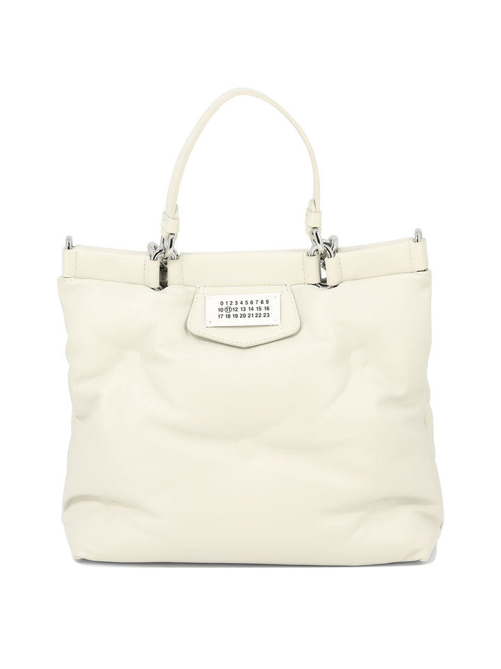 Glam Small Handbags White