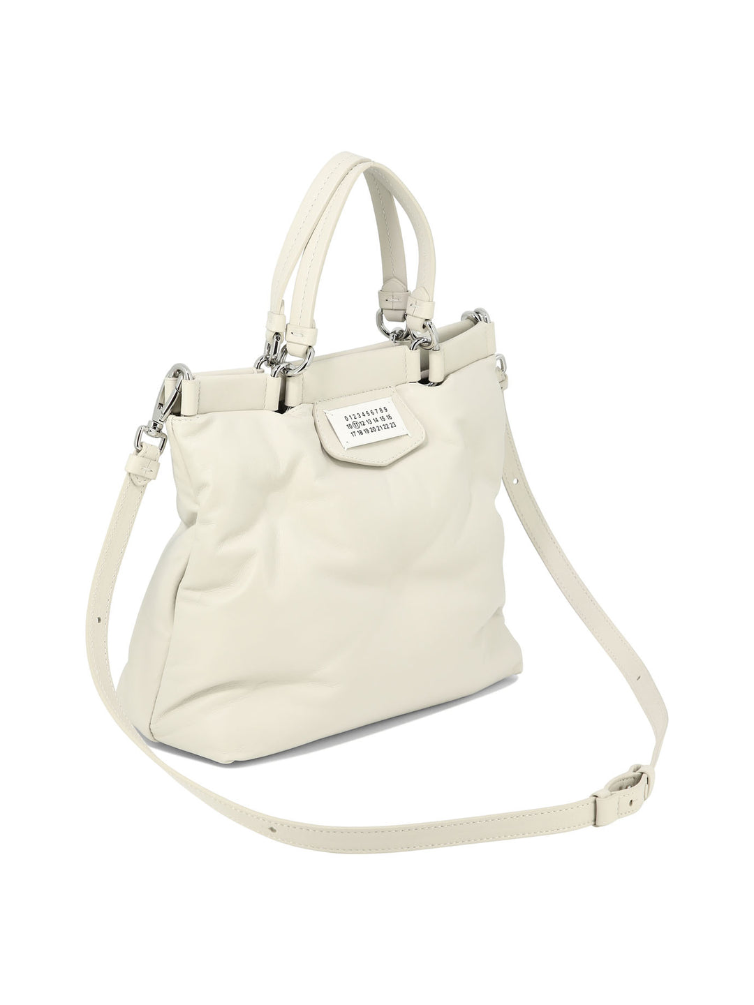 Glam Small Handbags White