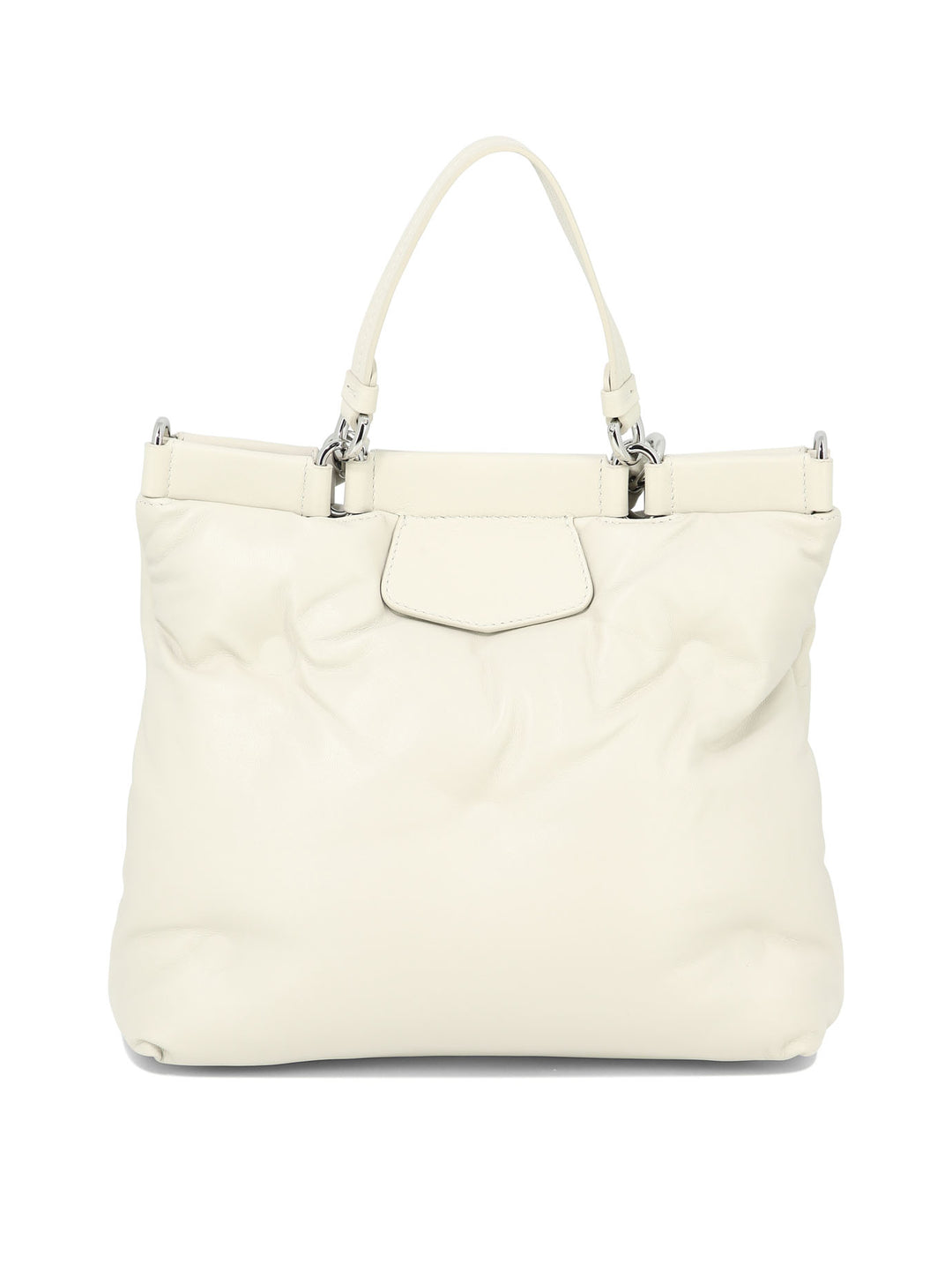 Glam Small Handbags White