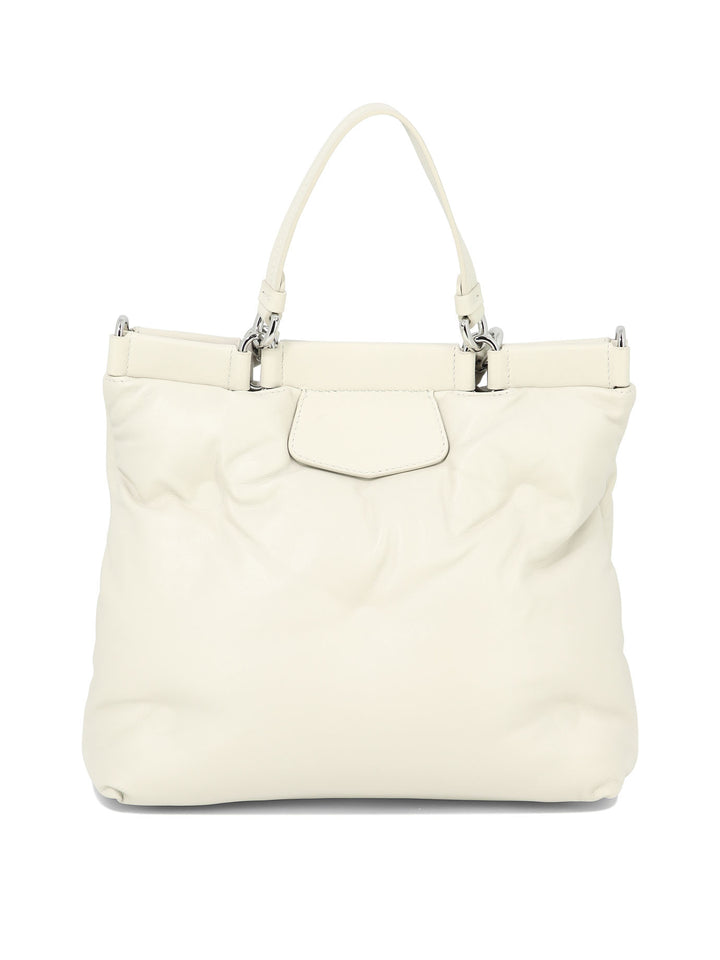 Glam Small Handbags White