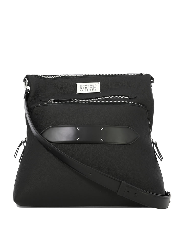 Soft 5ac Shoulder Bags Black