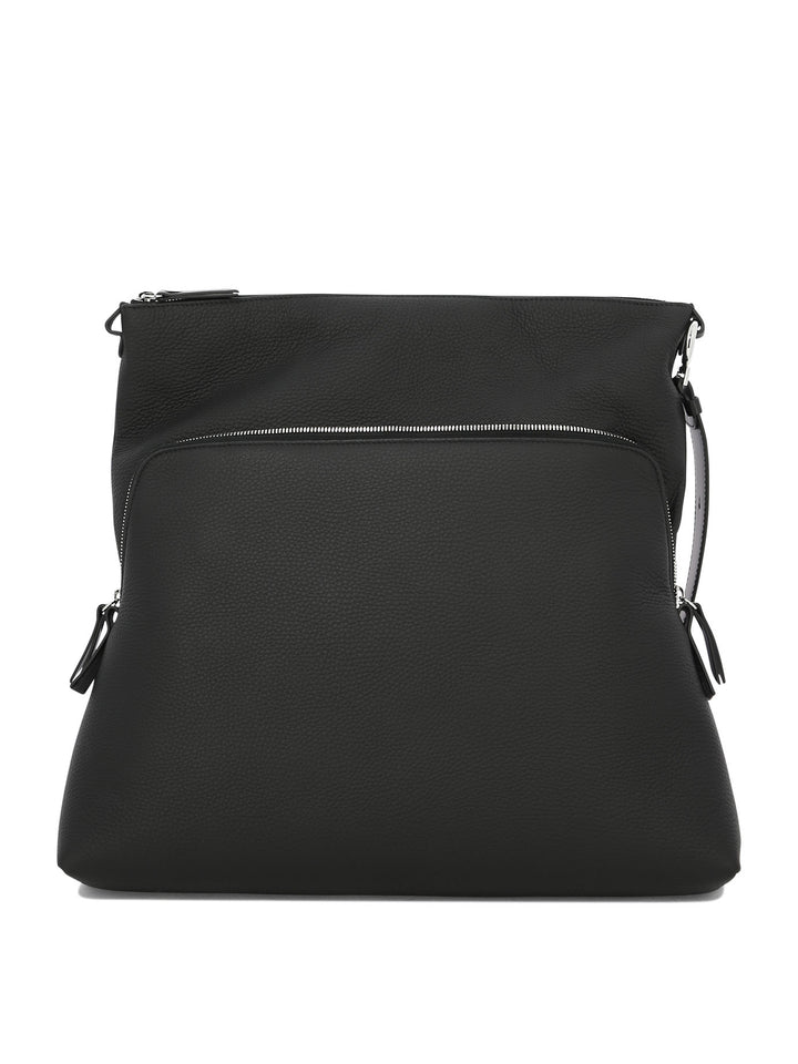 Soft 5ac Shoulder Bags Black