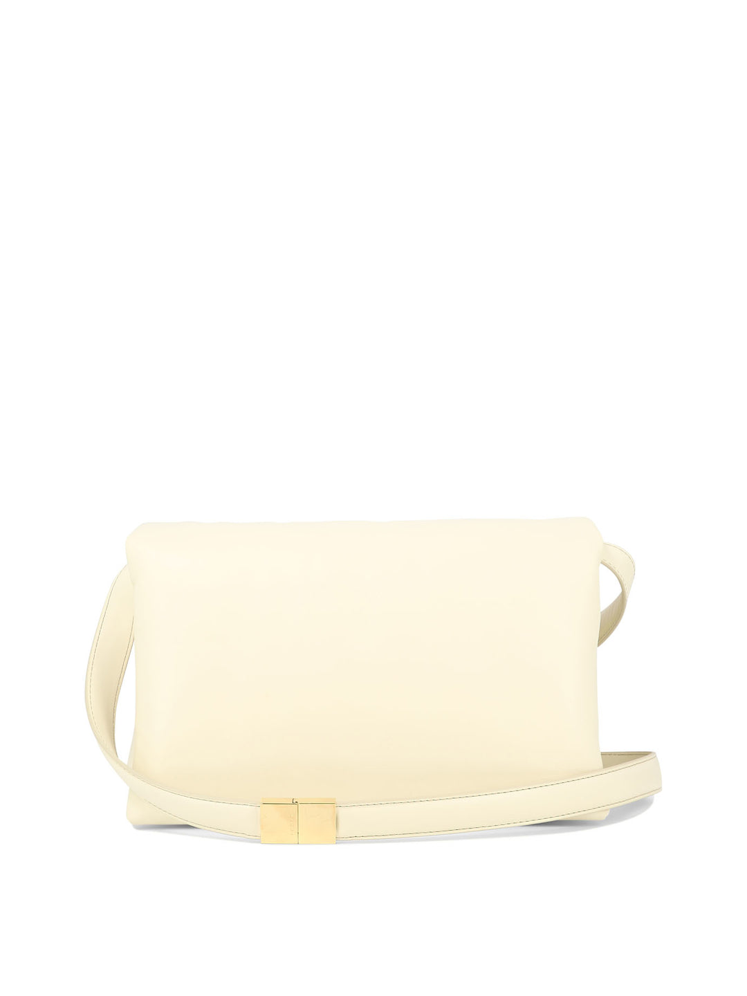 Prisma Shoulder Bags White