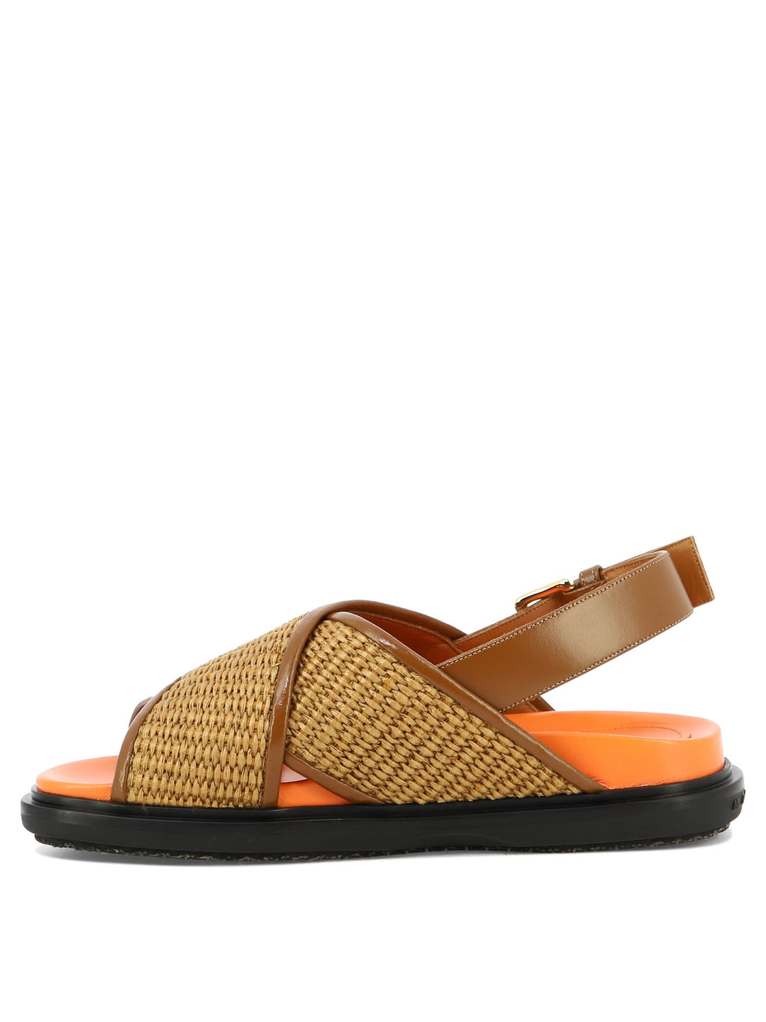 Fussbett Sandals Brown