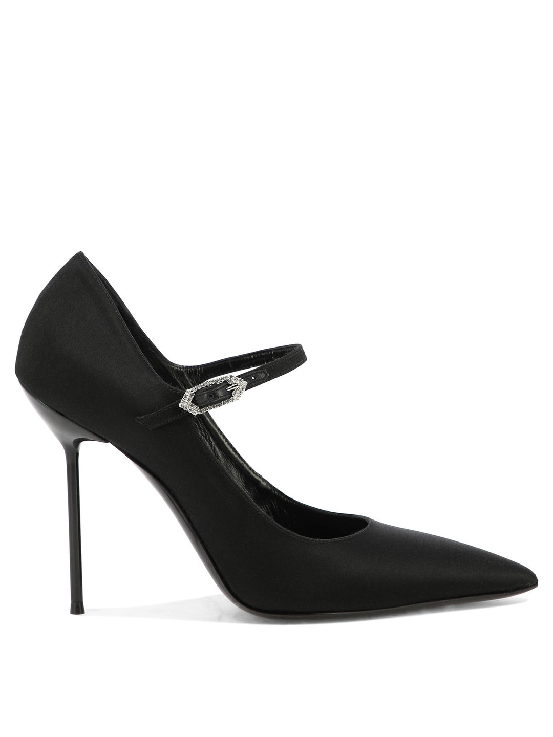 Livia Heeled Shoes Black