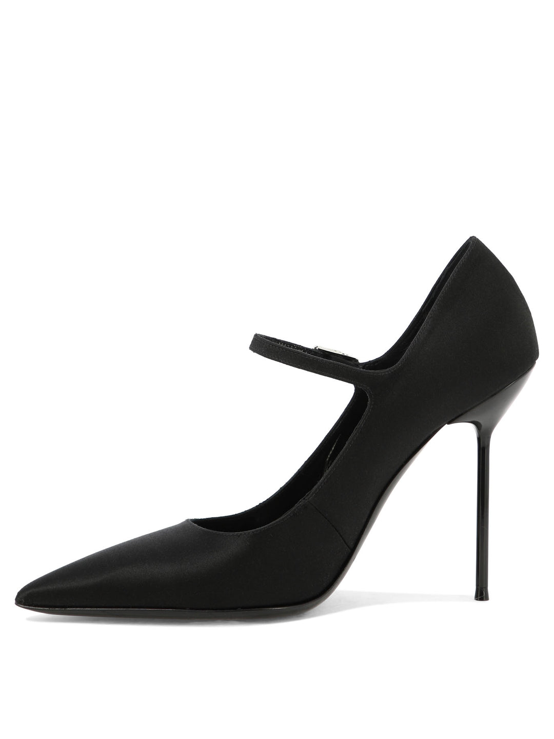 Livia Heeled Shoes Black