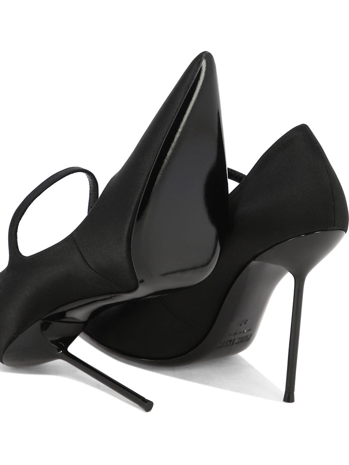 Livia Heeled Shoes Black