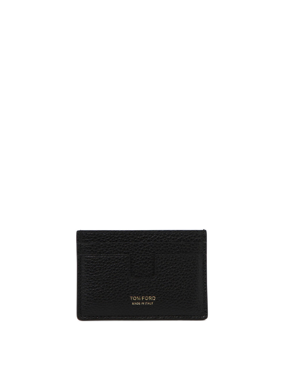 T Line Wallets & Card Holders Black