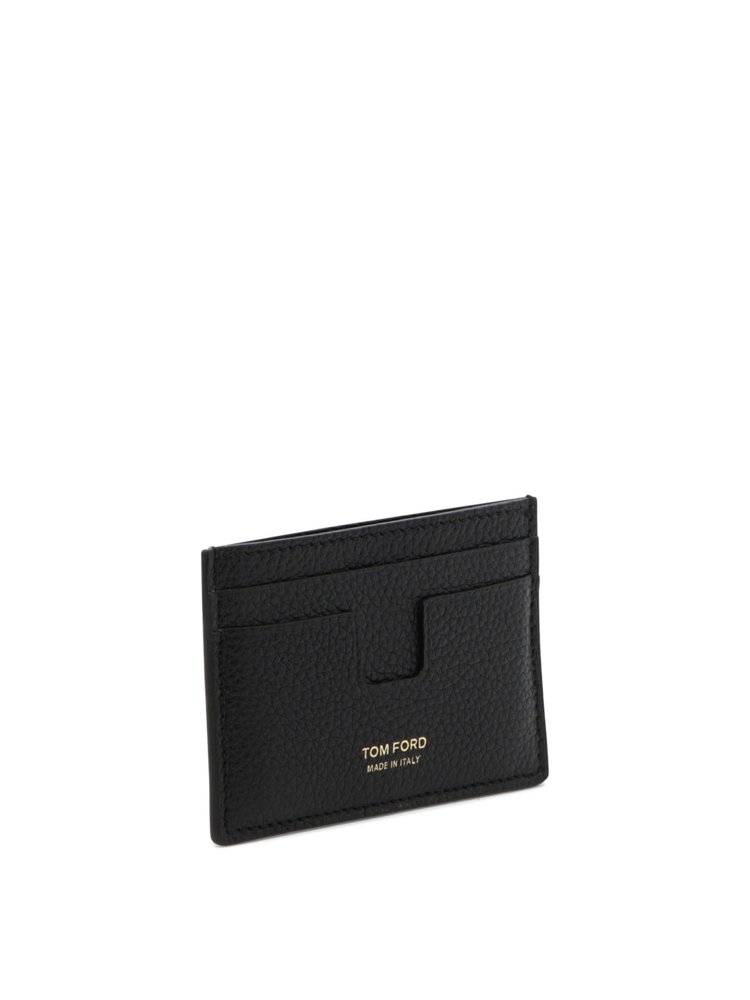 T Line Wallets & Card Holders Black