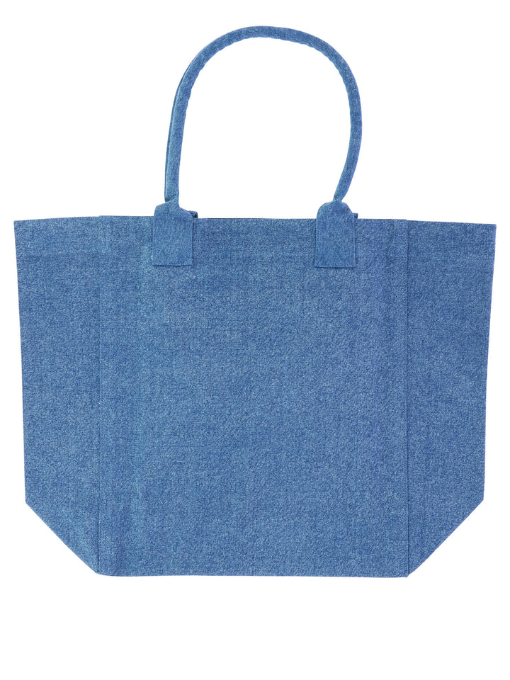 Yenky Shoulder Bags Blue