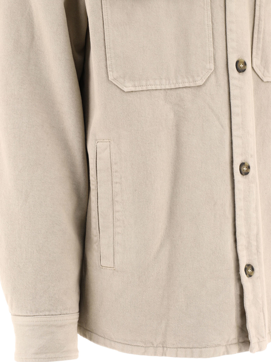 Alessio Jackets Beige