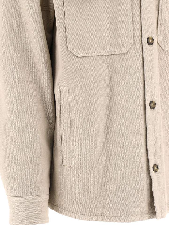 Alessio Jackets Beige