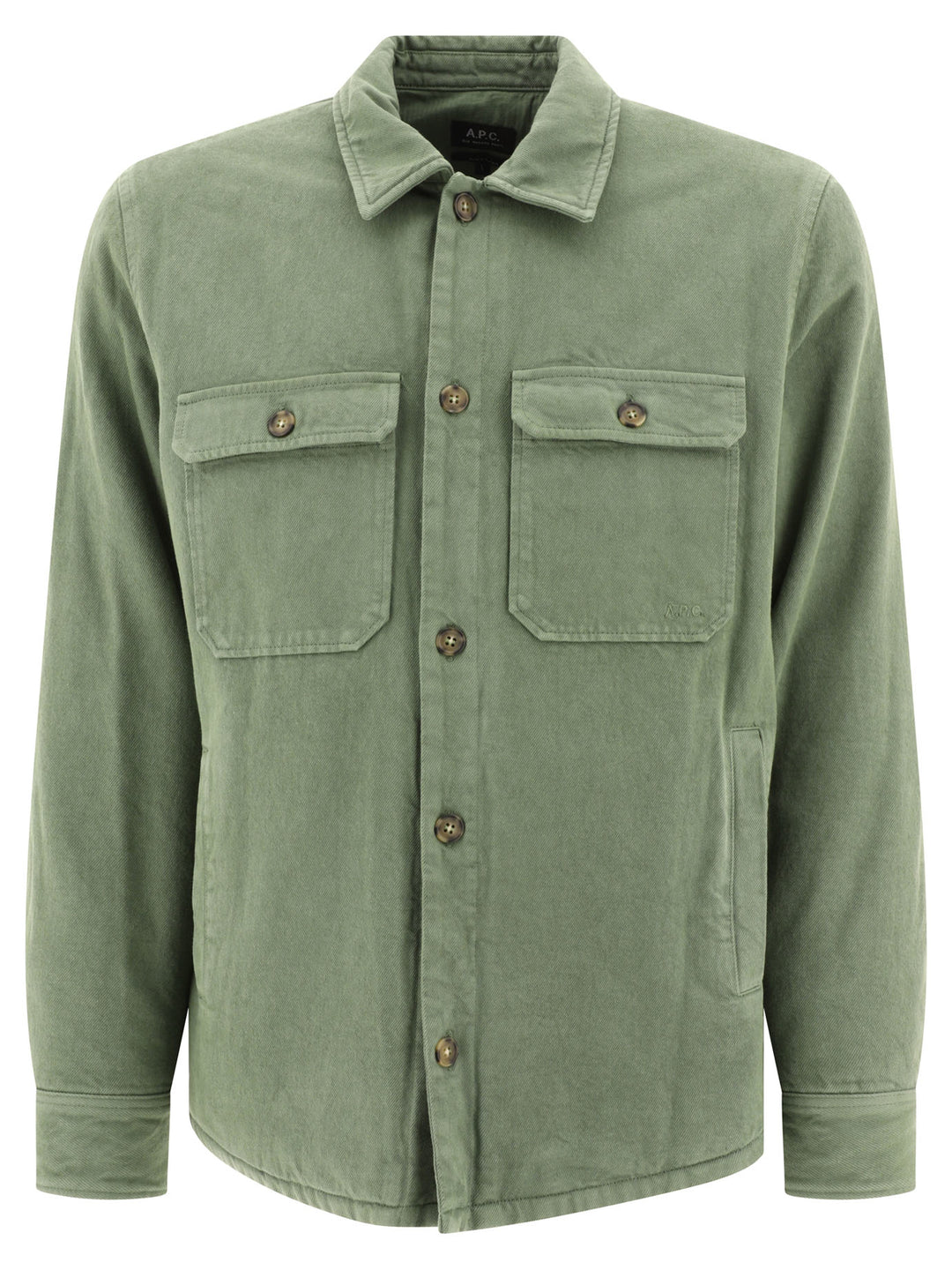 Alessio Jackets Green