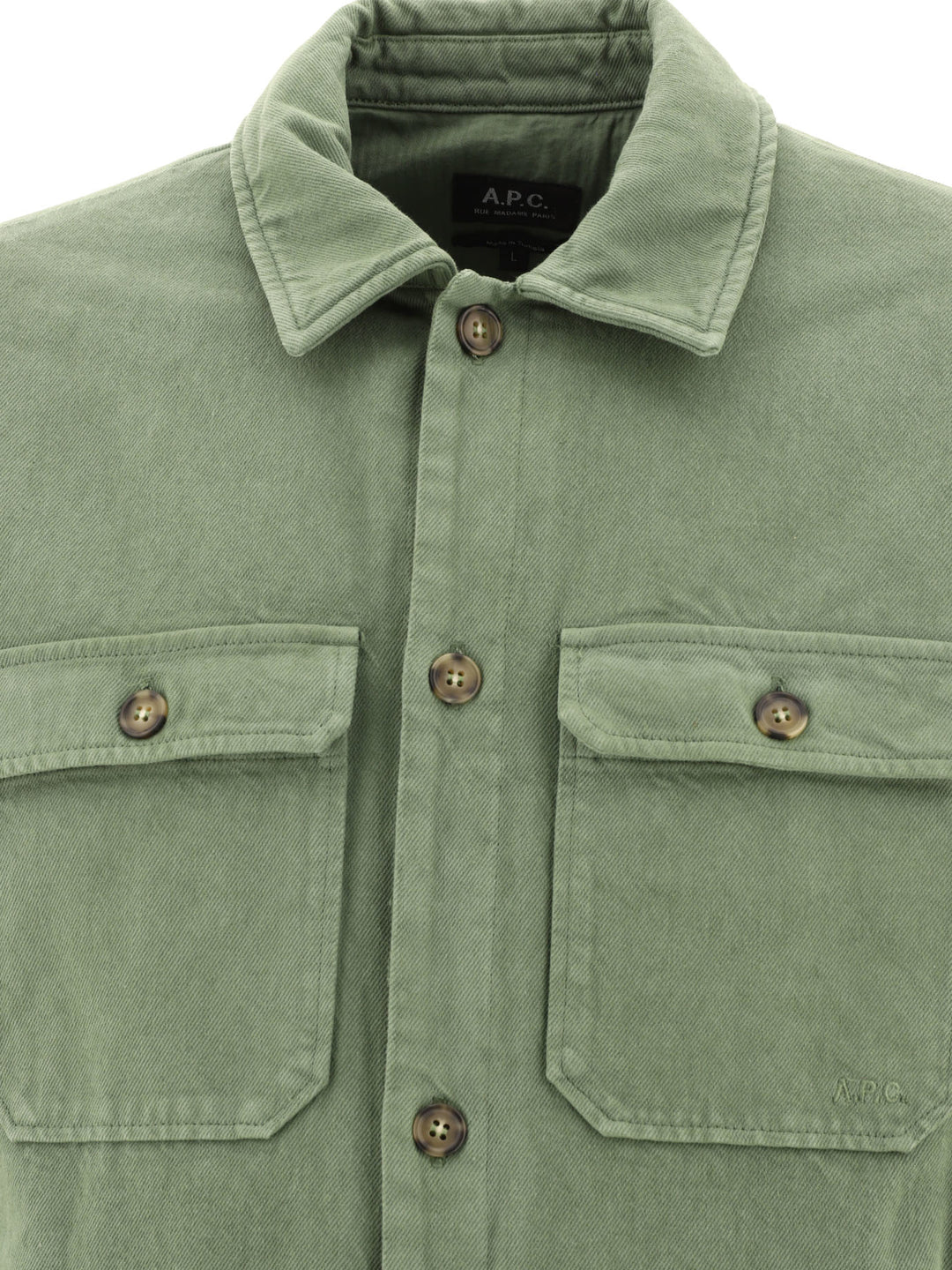 Alessio Jackets Green