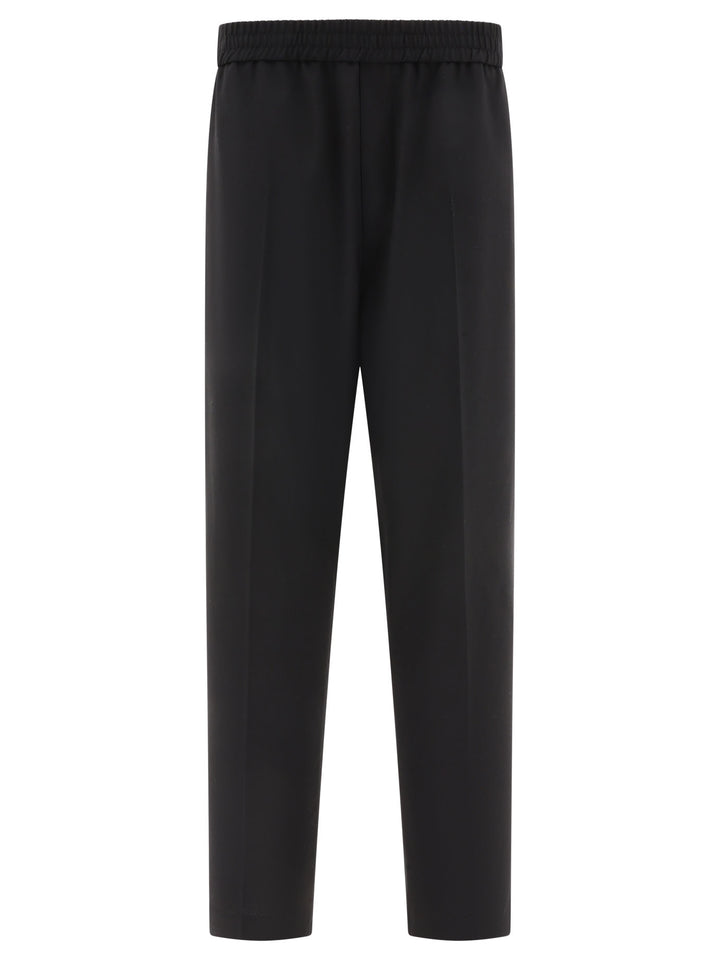 Pieter Trousers Black