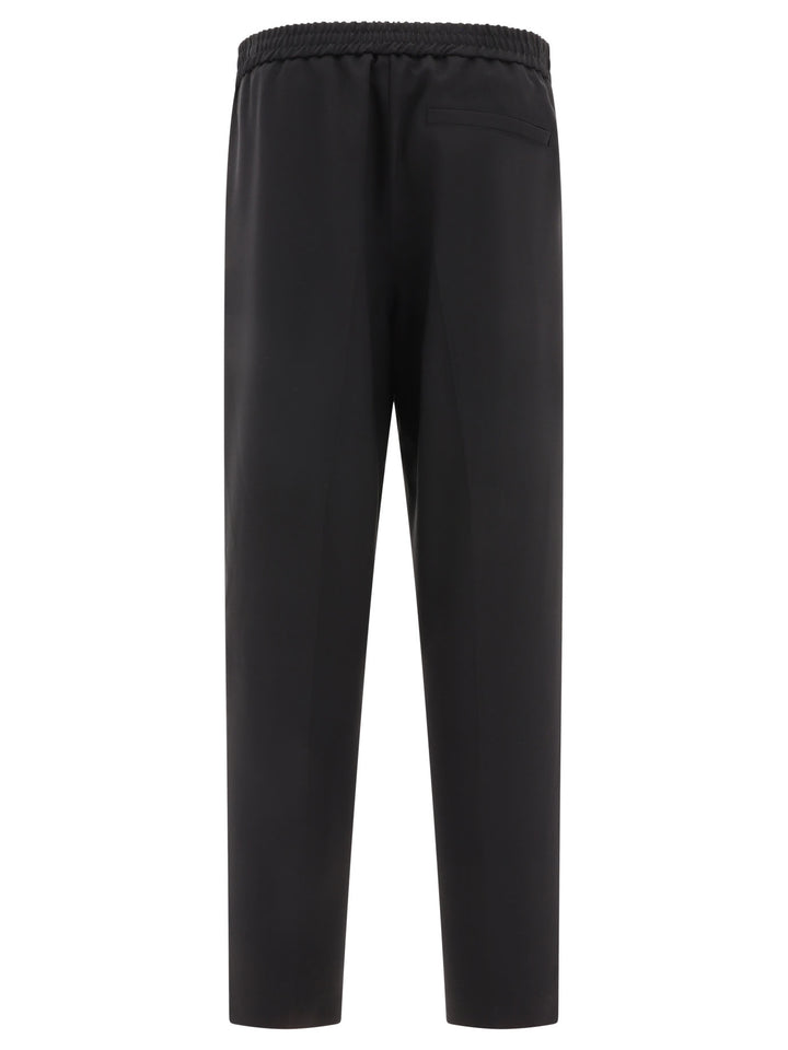 Pieter Trousers Black