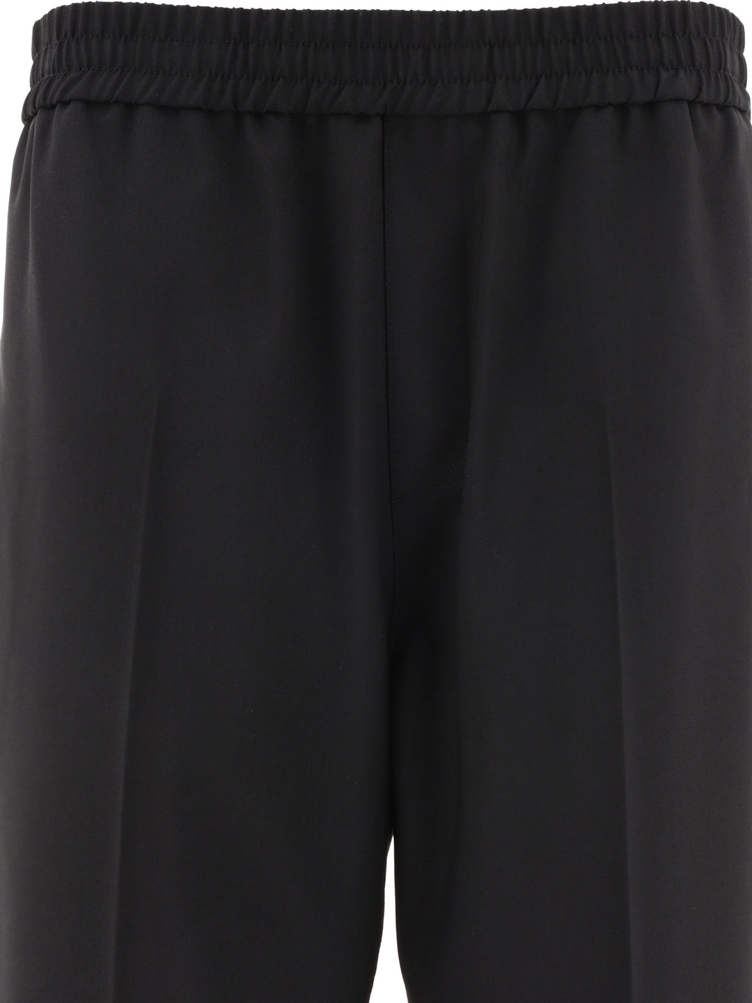 Pieter Trousers Black