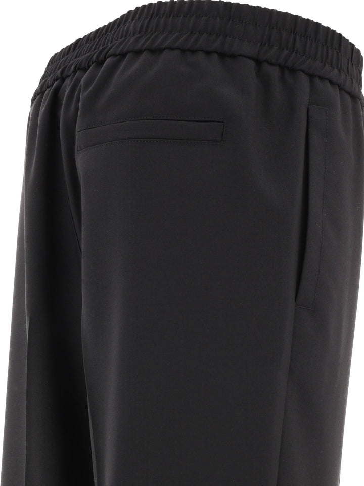 Pieter Trousers Black