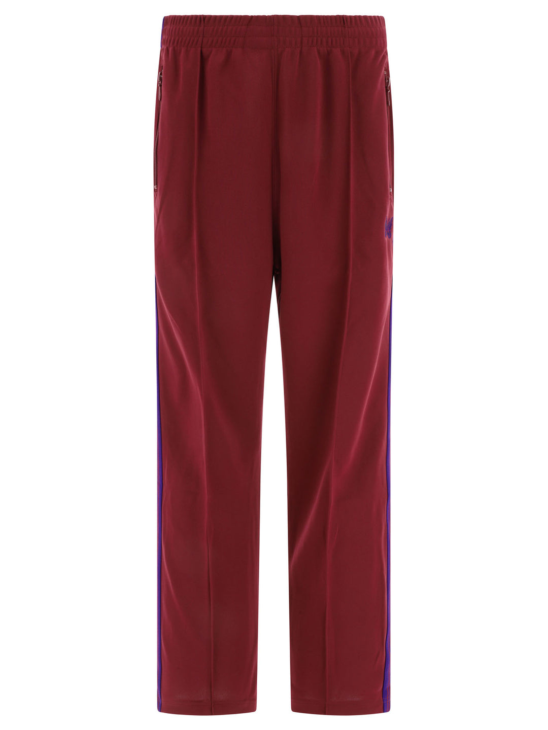 Track Trousers Bordeaux