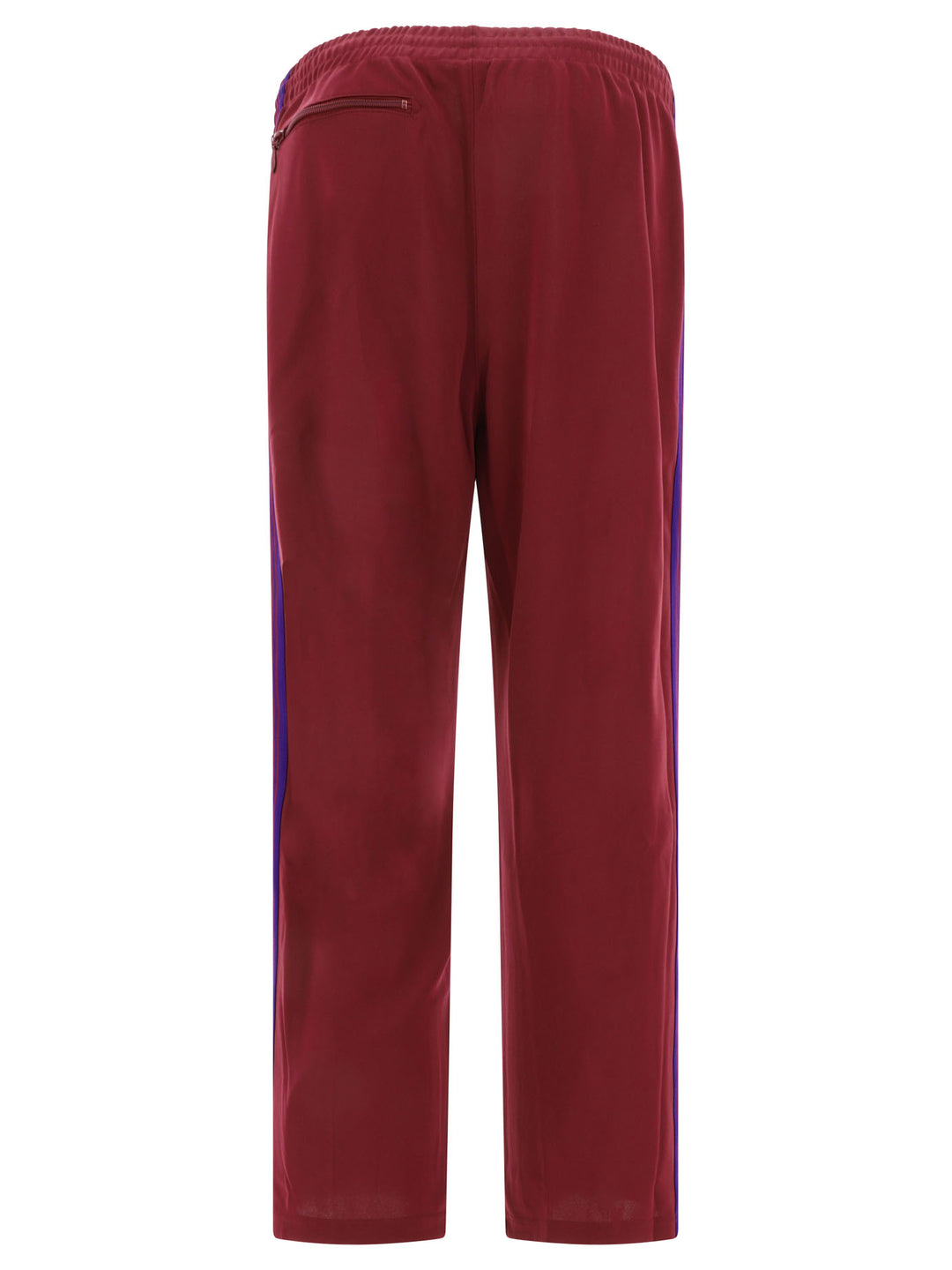 Track Trousers Bordeaux