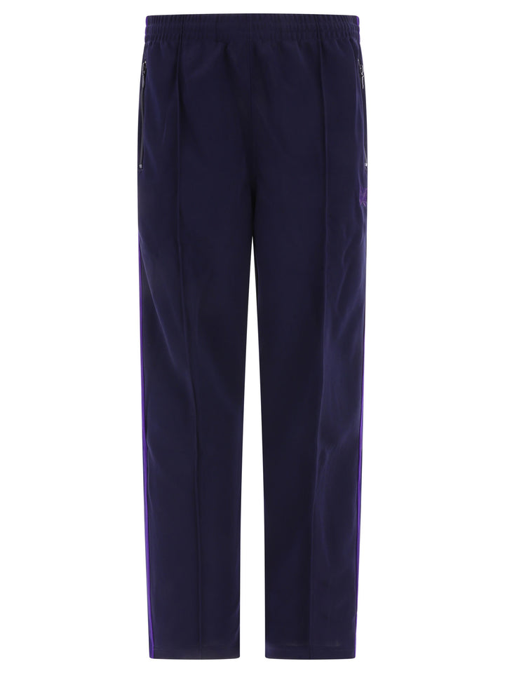 Track Trousers Blue