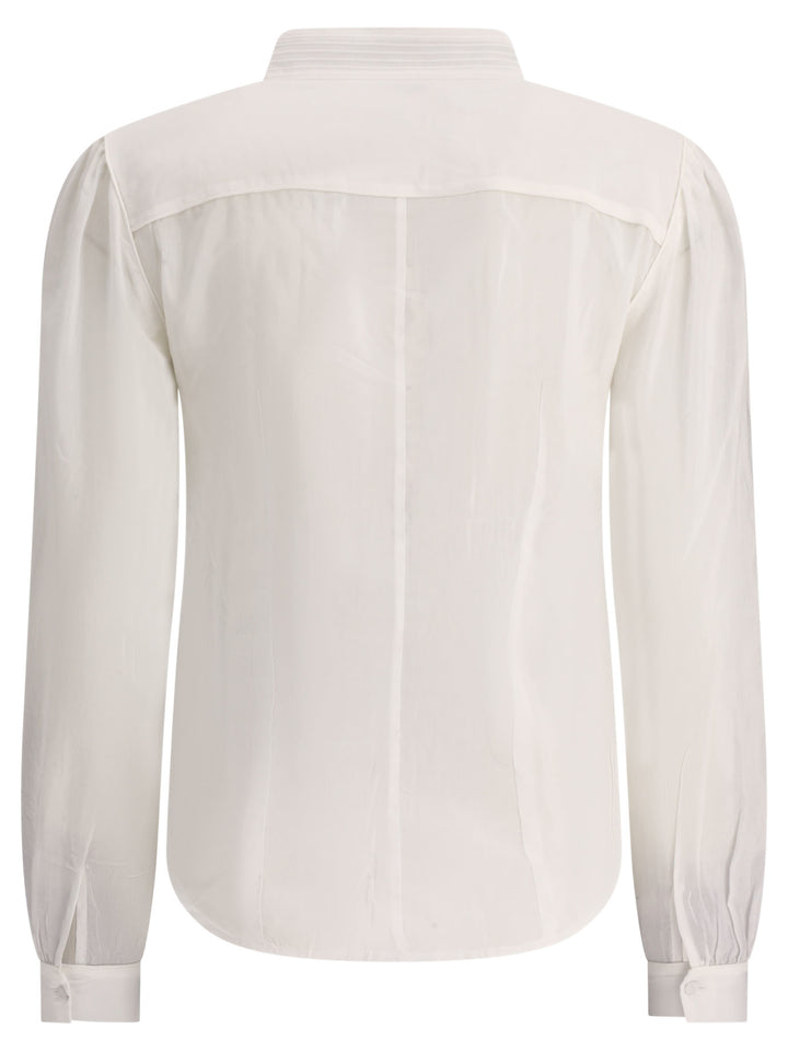 Balesa Shirts White