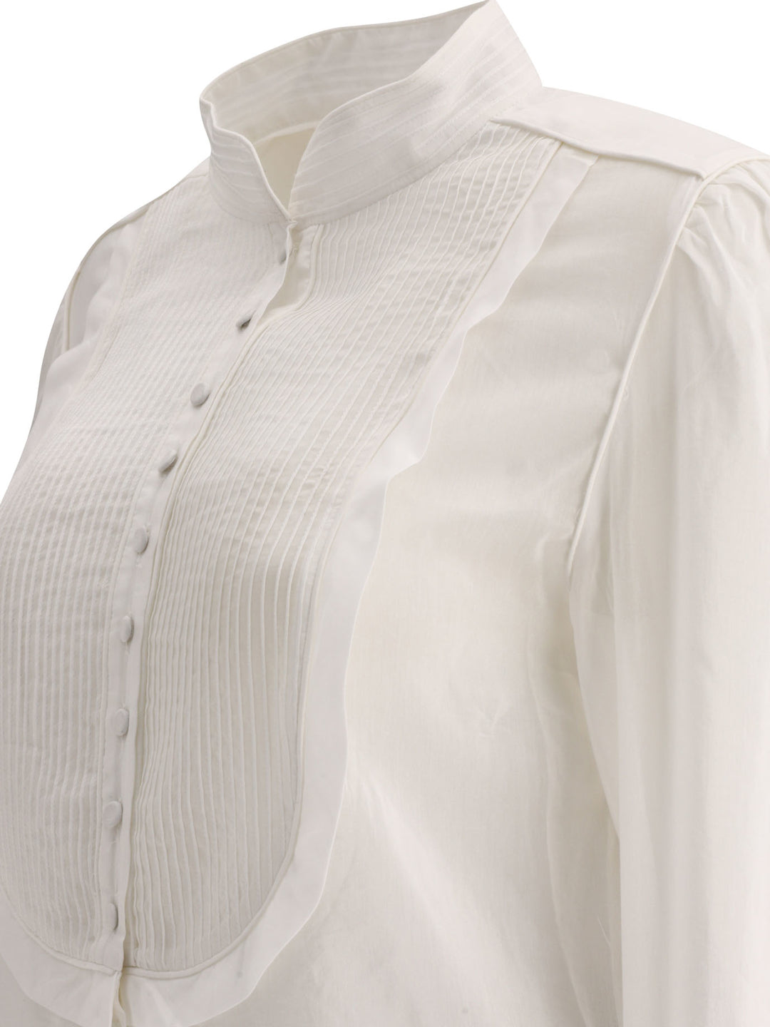 Balesa Shirts White