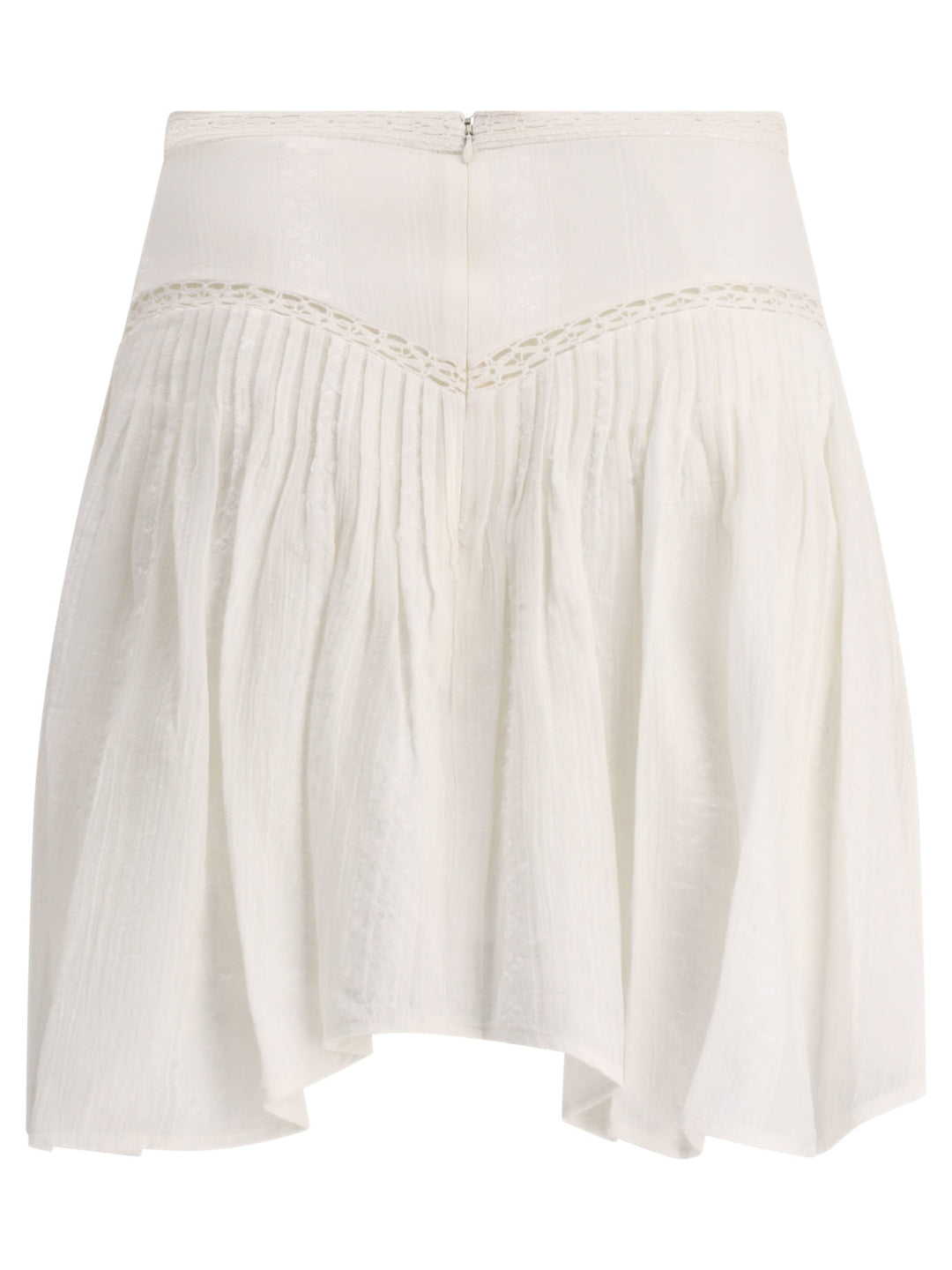 Jorena Skirts White