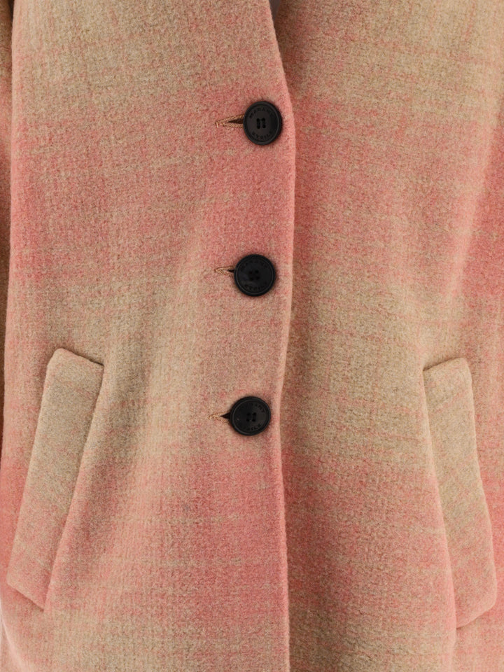 Gabriel Coats Pink