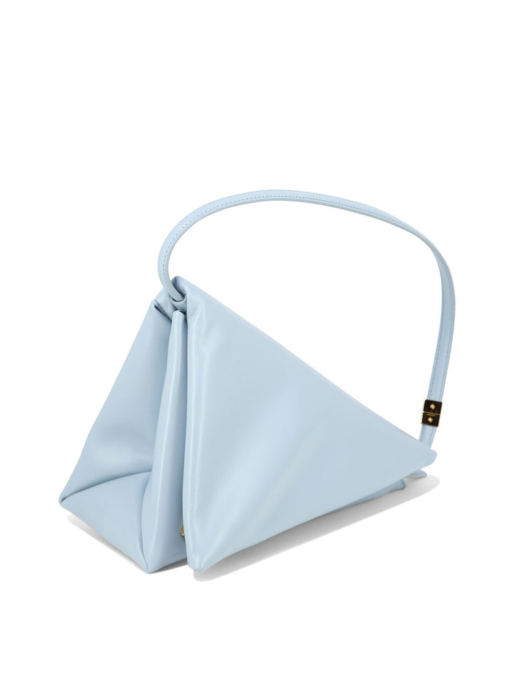 Prisma Shoulder Bags Light Blue