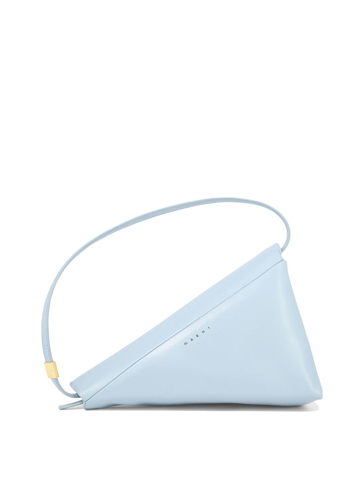 Prisma Shoulder Bags Light Blue