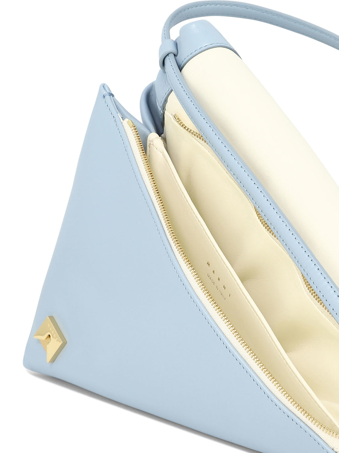 Prisma Shoulder Bags Light Blue