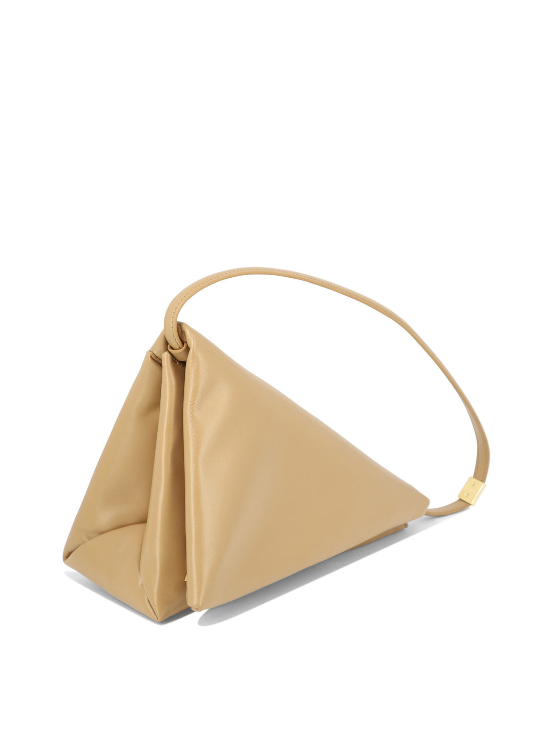 Prisma Shoulder Bags Beige