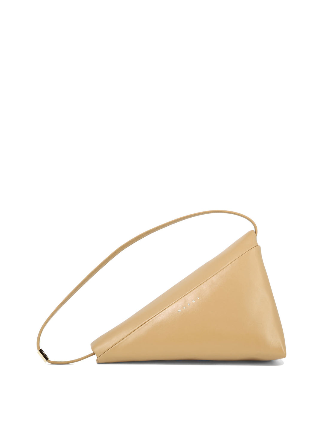 Prisma Shoulder Bags Beige